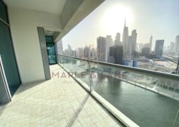 شقة - 2 غرف نوم - 2 حمامات للكراء في وندسور مانور - الخليج التجاري - دبي
