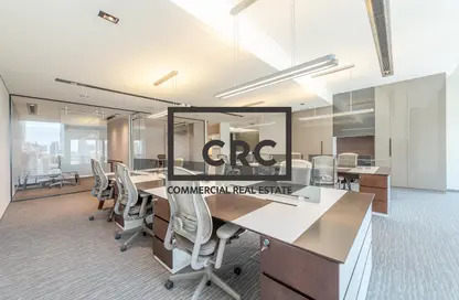 Office Space - Studio - 1 Bathroom for rent in Index Tower - DIFC - Dubai Office Space - Studio - 1 Bathroom for rent in Index Tower - DIFC - Dubai