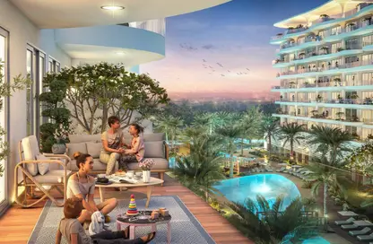Apartment - 1 Bedroom - 2 Bathrooms for sale in Lagoon Views 13 - Lagoon Views - Damac Lagoons - Dubai