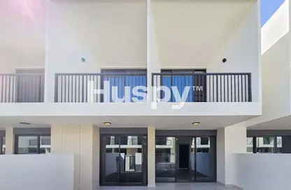 Townhouse - 3 Bedrooms - 4 Bathrooms for rent in Maha Townhouses - Town Square - Dubai