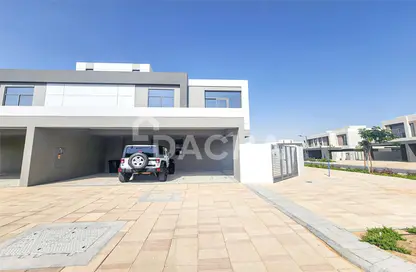 فيلا - 4 غرف نوم - 7 حمامات للبيع في ذا بالس بيتش فرونت 2 - ذي بالس - دبي الجنوب (مركز دبي العالمي) - دبي