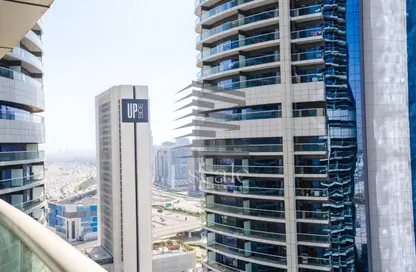 Apartment - 2 Bedrooms - 3 Bathrooms for sale in Paramount Tower Hotel  and  Residences - Business Bay - Dubai