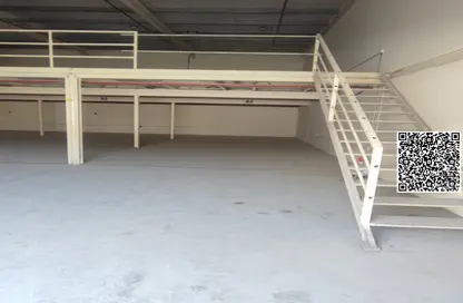 Warehouse - Studio - 1 Bathroom for rent in Ajman Industrial 1 - Ajman Industrial Area - Ajman