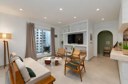Apartment - 1 Bedroom - 1 Bathroom for rent in South Ridge 3 - South Ridge - Downtown Dubai - Dubai