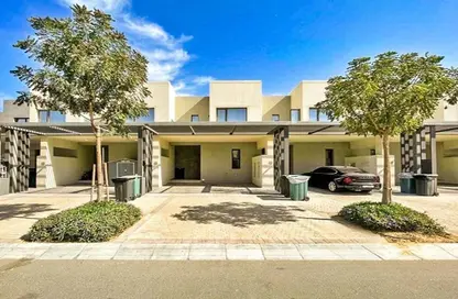 Villa - 3 Bedrooms - 3 Bathrooms for rent in Parkside 1 - EMAAR South - Dubai South (Dubai World Central) - Dubai