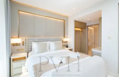 Apartment - Studio - 1 Bathroom for rent in Kempinski Central Avenue - Downtown Dubai - Dubai