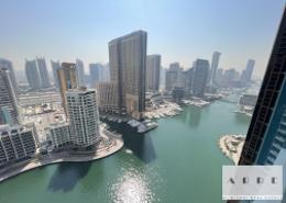 Apartment - 2 bedrooms - 4 bathrooms for sale in Continental Tower - Dubai Marina - Dubai