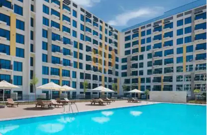 Apartment - Studio - 1 Bathroom for sale in UNA Apartments - Town Square - Dubai