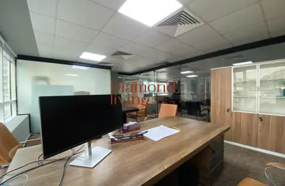 Office Space - Studio - 1 Bathroom for sale in Al Barsha South Building - Arjan - Dubai Office Space - Studio - 1 Bathroom for sale in Al Barsha South Building - Arjan - Dubai