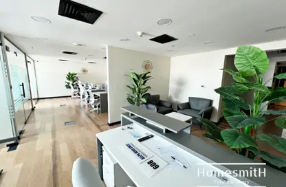 Office Space - Studio - 1 Bathroom for rent in The Dome - JLT Cluster N - Jumeirah Lake Towers - Dubai