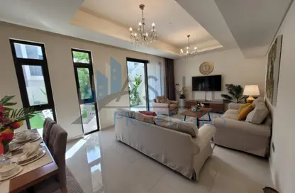 Villa - 3 Bedrooms - 5 Bathrooms for rent in Aurum Villas - Zinnia - Damac Hills 2 - Dubai