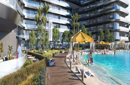 Apartment - 2 Bedrooms - 3 Bathrooms for sale in Binghatti Hills - Dubai Science Park - Dubai