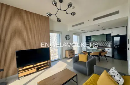 Apartment - 2 Bedrooms - 1 Bathroom for sale in Collective Tower 1 - Collective - Dubai Hills Estate - Dubai