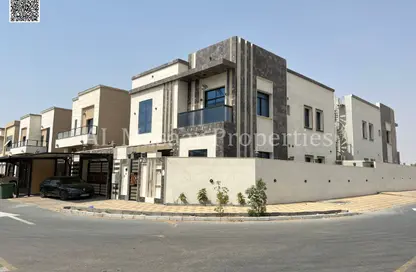 فيلا - 5 غرف نوم - 7 حمامات للبيع في 1 الياسمين - الياسمين - عجمان