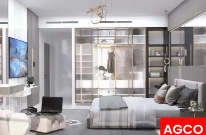 Apartment - 1 Bedroom - 2 Bathrooms for sale in Binghatti Onyx - Jumeirah Village Circle - Dubai