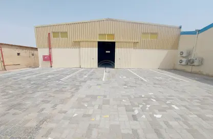Land - Studio - 1 Bathroom for rent in Wadi AL AIN 1 - Al Noud - Al Ain