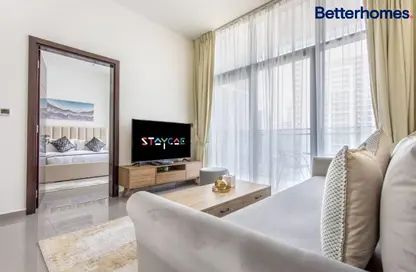 Apartment - 1 Bedroom - 2 Bathrooms for sale in Merano Tower - Business Bay - Dubai