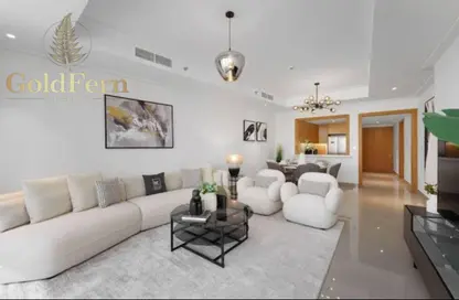 شقة - غرفة نوم - 2 حمامات للايجار في لوفتس ويست - ذا لوفت - وسط مدينة دبي - دبي