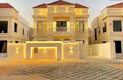 Villa - 4 Bedrooms - 6 Bathrooms for sale in Al Helio 2 - Al Helio - Ajman