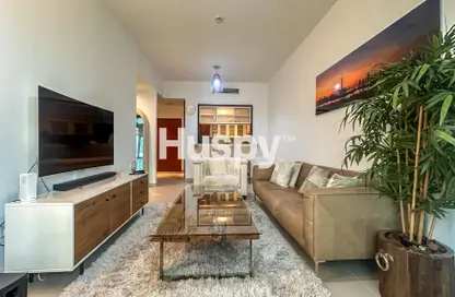 Apartment - 1 Bedroom - 1 Bathroom for sale in Boulevard Central Tower 2 - Boulevard Central Towers - Downtown Dubai - Dubai