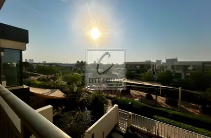 Townhouse - 4 Bedrooms - 4 Bathrooms for rent in Maple 2 - Maple at Dubai Hills Estate - Dubai Hills Estate - Dubai