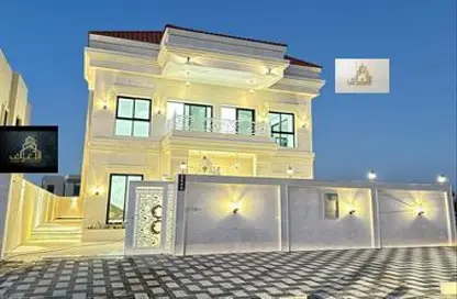 فيلا - 4 غرف نوم - 7 حمامات للبيع في الزاهية جاردنز - الزاهية - عجمان