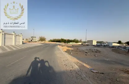 أرض - استوديو للبيع في الزاهية جاردنز - الزاهية - عجمان