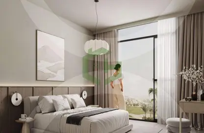 Apartment - 2 Bedrooms - 3 Bathrooms for sale in Beachfront Gates - Dubai South (Dubai World Central) - Dubai