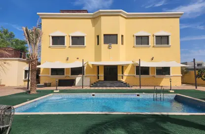Villa - 5 Bedrooms - 6 Bathrooms for rent in Al Barsha 2 Villas - Al Barsha 2 - Al Barsha - Dubai