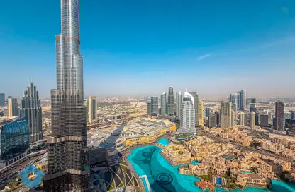 Apartment - 2 Bedrooms - 2 Bathrooms for rent in Grande - Opera District - Downtown Dubai - Dubai