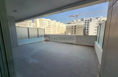 Apartment - 1 Bedroom - 2 Bathrooms for rent in Z1 Tower - Majan - Dubai Land - Dubai