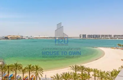 Apartment - 3 Bedrooms - 4 Bathrooms for rent in Al Rahba - Al Muneera - Al Raha Beach - Abu Dhabi