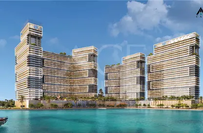 شقة - 2 غرف نوم - 3 حمامات للبيع في تشيلسيا رزيدنس من داماك - المدينة الملاحية - دبي