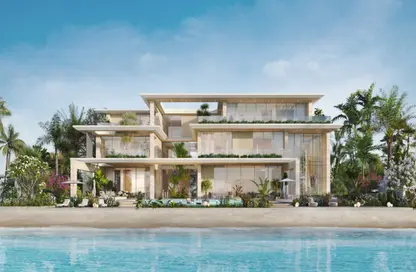 Villa - 7+ Bedrooms - 7+ Bathrooms for sale in Ajmal Makan City - Sharjah Waterfront City - Sharjah