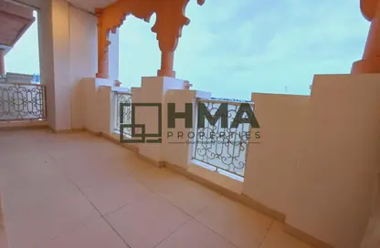 شقة - 2 غرف نوم - 3 حمامات للايجار في 4 الورسان - الورسان - دبي