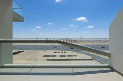 Apartment - Studio - 1 Bathroom for rent in Montrell - Al Furjan - Dubai