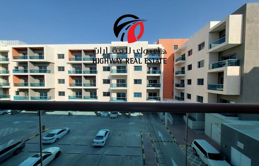 Apartment for Rent in Ras Al Khor Industrial 3 Brand New community 2bhk in Wasl Green Park