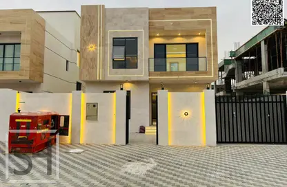 Villa - 6 Bedrooms - 7+ Bathrooms for sale in Al Zaheya Gardens - Al Zahya - Ajman