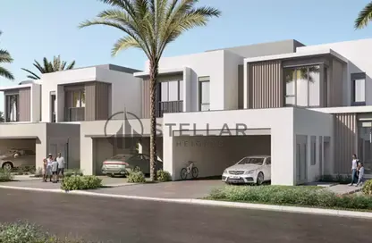 Townhouse - 4 Bedrooms - 5 Bathrooms for sale in Jebel Ali Village - Jebel Ali - Dubai