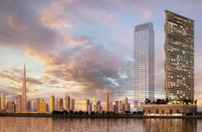 Apartment - 1 Bedroom - 1 Bathroom for sale in Mar Casa - Maritime City - Dubai