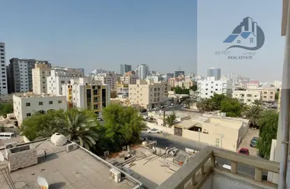 شقة - غرفة نوم - 1 حمام للايجار في أورينت تاور 1 - أورينت تاور - البستان - عجمان