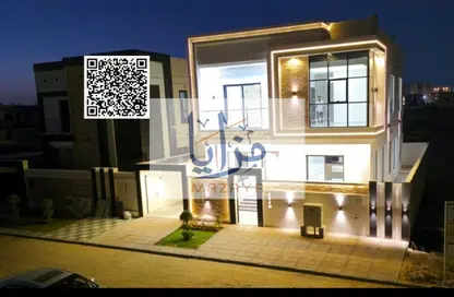 فيلا - 5 غرف نوم - 6 حمامات للبيع في 1 الياسمين - الياسمين - عجمان