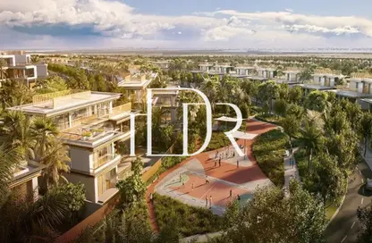 Villa - 5 Bedrooms - 7 Bathrooms for sale in Reem Hills - Najmat Abu Dhabi - Al Reem Island - Abu Dhabi