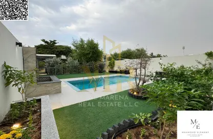 مجمع سكني - 4 غرف نوم - 6 حمامات للبيع في مجمع الجولف - الزورا - عجمان