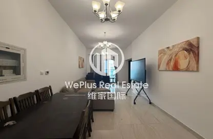 Apartment - 4 Bedrooms - 5 Bathrooms for rent in Elite Business Bay Residence - Business Bay - Dubai