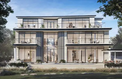 Villa - 7 Bedrooms - 7+ Bathrooms for sale in Karl Lagerfeld Villas - Nad Al Sheba - Dubai