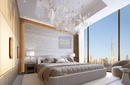 شقة - 3 غرف نوم - 4 حمامات للبيع في تايجرسكاي تاور - الخليج التجاري - دبي