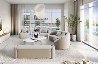 شقة - 2 غرف نوم - 3 حمامات للبيع في قصر الشاطئ - إعمار بيتشفرونت - دبي هاربور - دبي شقة - 2 غرف نوم - 3 حمامات للبيع في قصر الشاطئ - إعمار بيتشفرونت - دبي هاربور - دبي