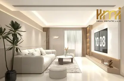 Apartment - 2 Bedrooms - 3 Bathrooms for sale in Sports View Residence - Al Warsan 4 - Al Warsan - Dubai