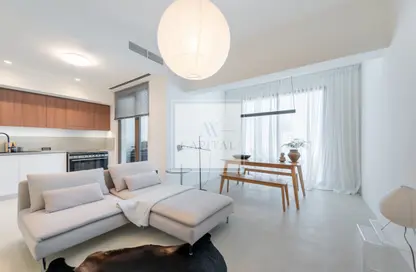 Townhouse - 3 Bedrooms - 4 Bathrooms for rent in Parkside 2 - EMAAR South - Dubai South (Dubai World Central) - Dubai
